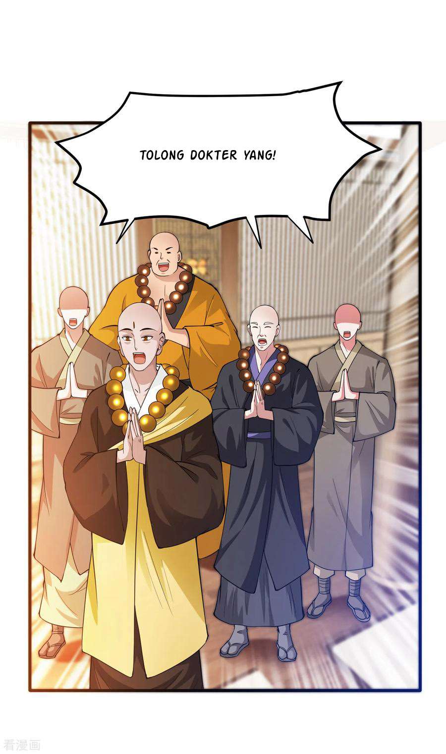 Strongest Divine Doctor Mixed City chapter 167